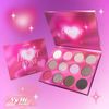Bảng mắt Colourpop Heart to get 12 ô