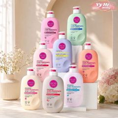 Dưỡng thể EOS Shea Better 24H Moisture Body Lotion 473ml