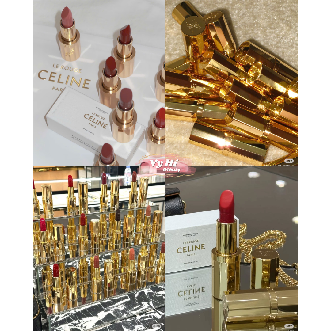 Son thỏi Celine Satin 3.5g