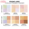 Phấn phủ dạng nén Givenchy Prisme Libre Mattfying & Blurring Setting Powder 4 ô 7g