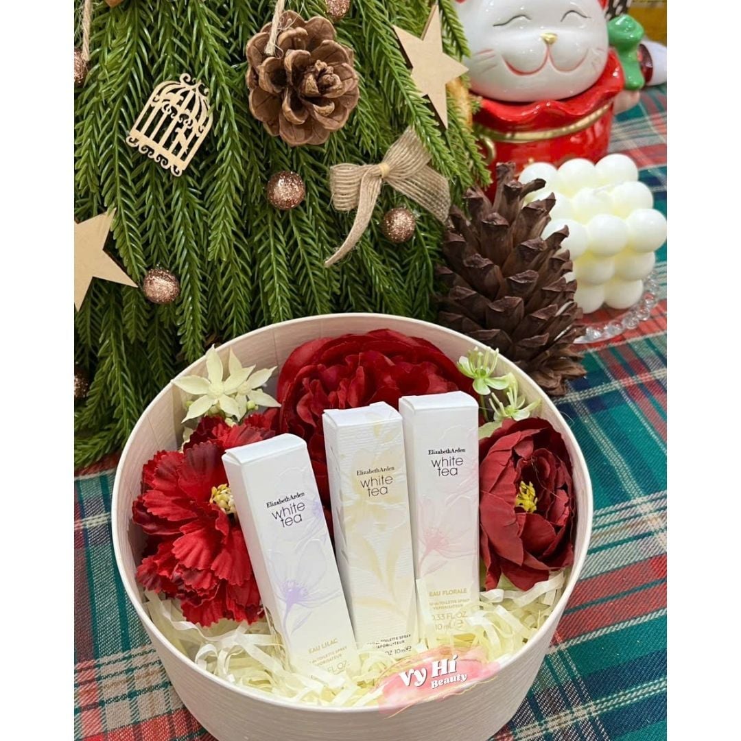 Nước hoa Elizabeth White Tea 10ml