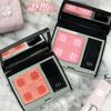 BST CỎ 4 LÁ - Phấn má Dior Rouge Blush kèm cọ và gương 6.7g