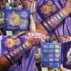 Bảng mắt Oden's Eye Solmåne II Moon Wish Palette 15 ô