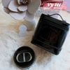 Túi đựng makeup Dior DA ĐEN BÓNG 12.5 x 12.5 x 12.5 cm
