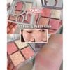Bảng bắt sáng Dior 4 ô Backstage Glow Maximizer 10g BOX XANH