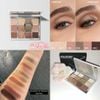 Bảng mắt Makeup By Mario Ethereal Eyes NATURE 12 ô