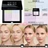 Phấn phủ dạng nén Givenchy Prisme Libre Mattfying & Blurring Setting Powder 4 ô 7g