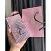 Set YSL VÂN HỒNG 1 son + 1 box giấy + 1 túi giấy limited