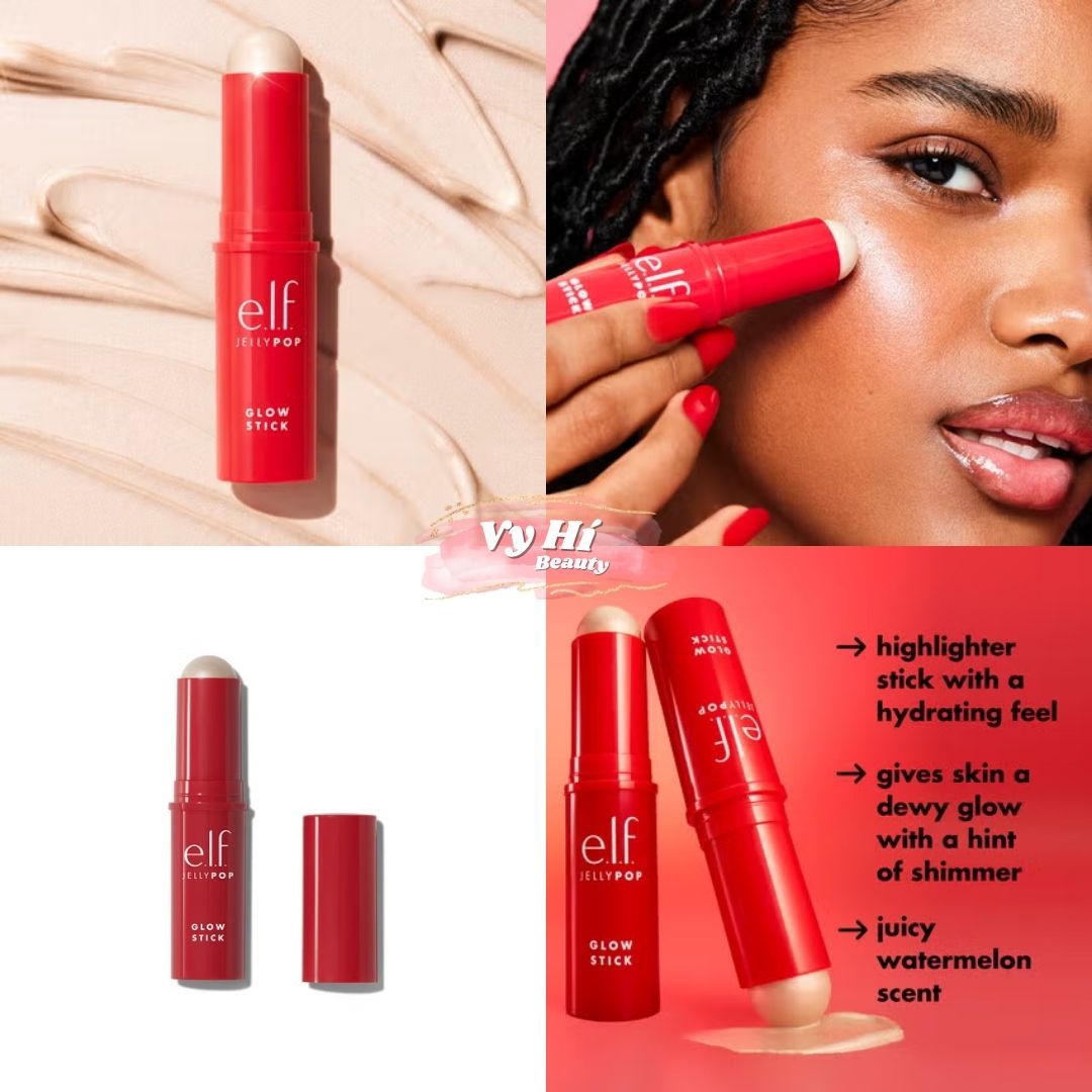 Bắt sáng Elf dạng thỏi JELLY POP Glow Stick 8g