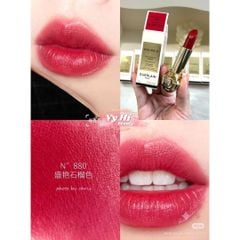 Lõi son thỏi Guerlain rouge G Satin 3.5g