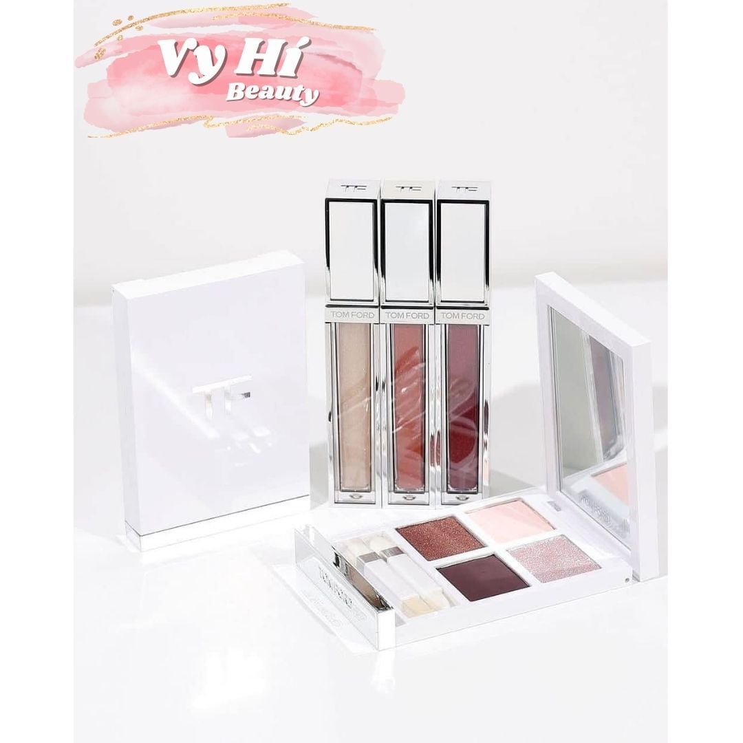 Son bóng Tom Ford Soleil Neige Gloss Luxe 5.5ml