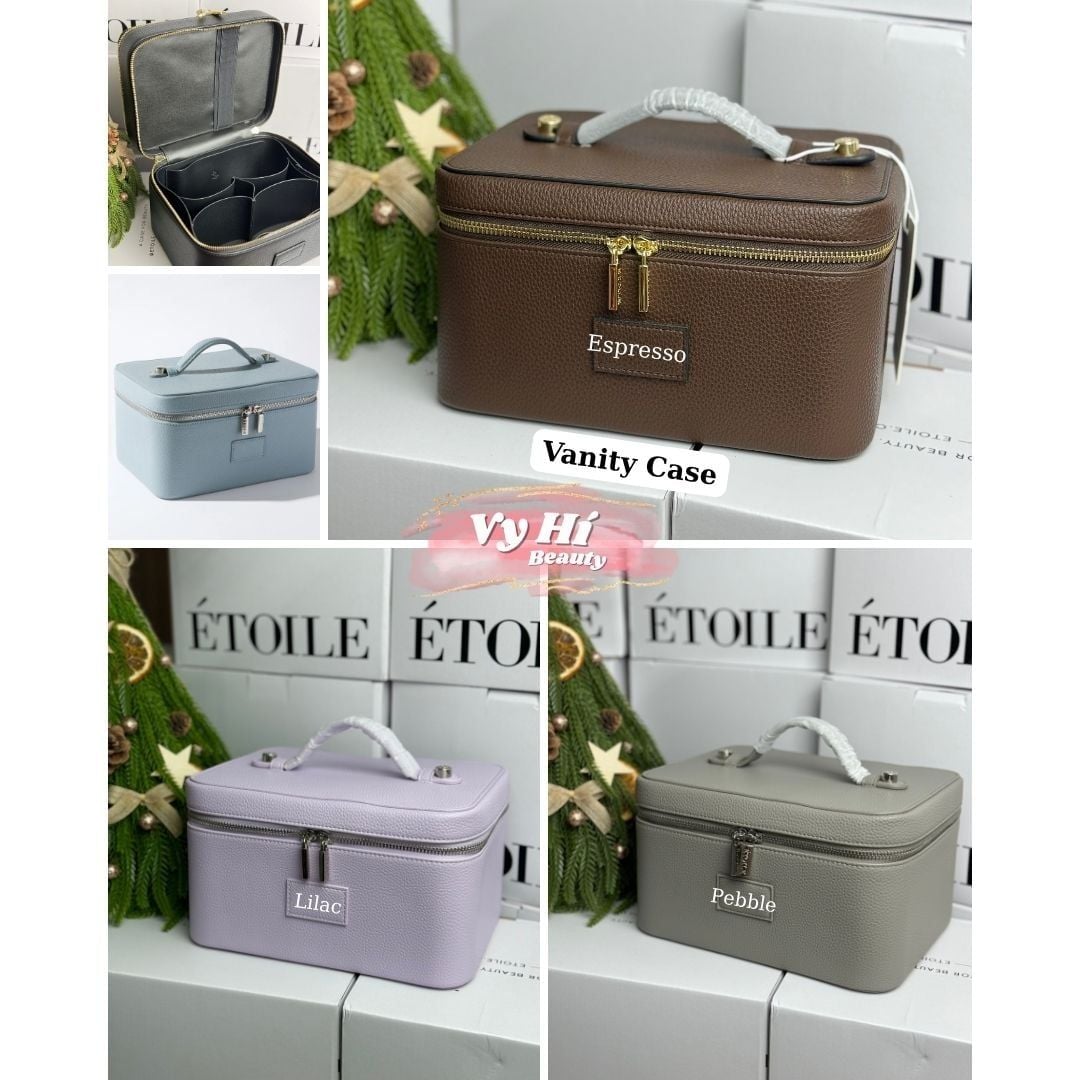 Túi Etoile Vanity Case 24 x 18 x 14 cm