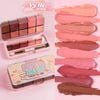 Bảng son PLouise Butter Me Up 10 ô x 1.3g