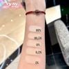 Lõi cushion Dior Forever 24h Wear-LUMINOUS MATTE Fresh Foundation High Coverage SPF 35 PA+++ 13g