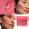 Má kem Glossier Cloud Paint PLUSH BLUSH bảng CHỮ NHẬT 6g
