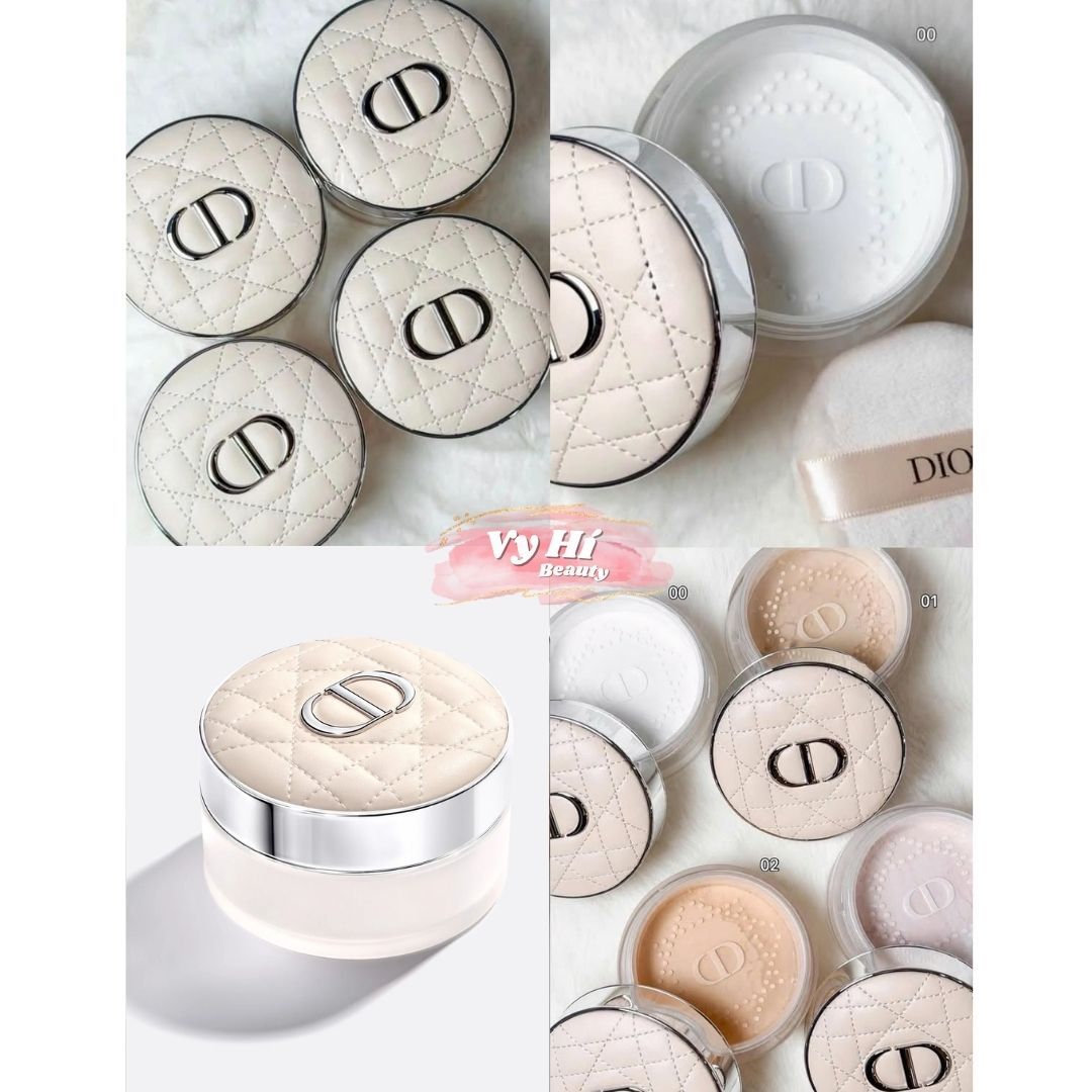 Phấn phủ Dior dạng BỘT Forever On Set Powder 20g