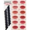 Son thỏi Givenchy DÀI VELVET MATTE Blurring Matte Finish Color & Comfort Long Lasting 2.3g