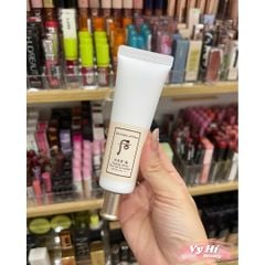 Kem chống nắng Whoo nâng tông Radiant White Tone Up Suncreen SPF 50+ PA ++++ 50ml