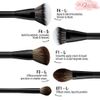Set cọ Makeup By Mario Essential Brush Kit 5 cây