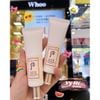 Kem chống nắng Whoo nâng tông Radiant White Tone Up Suncreen SPF 50+ PA ++++ 50ml