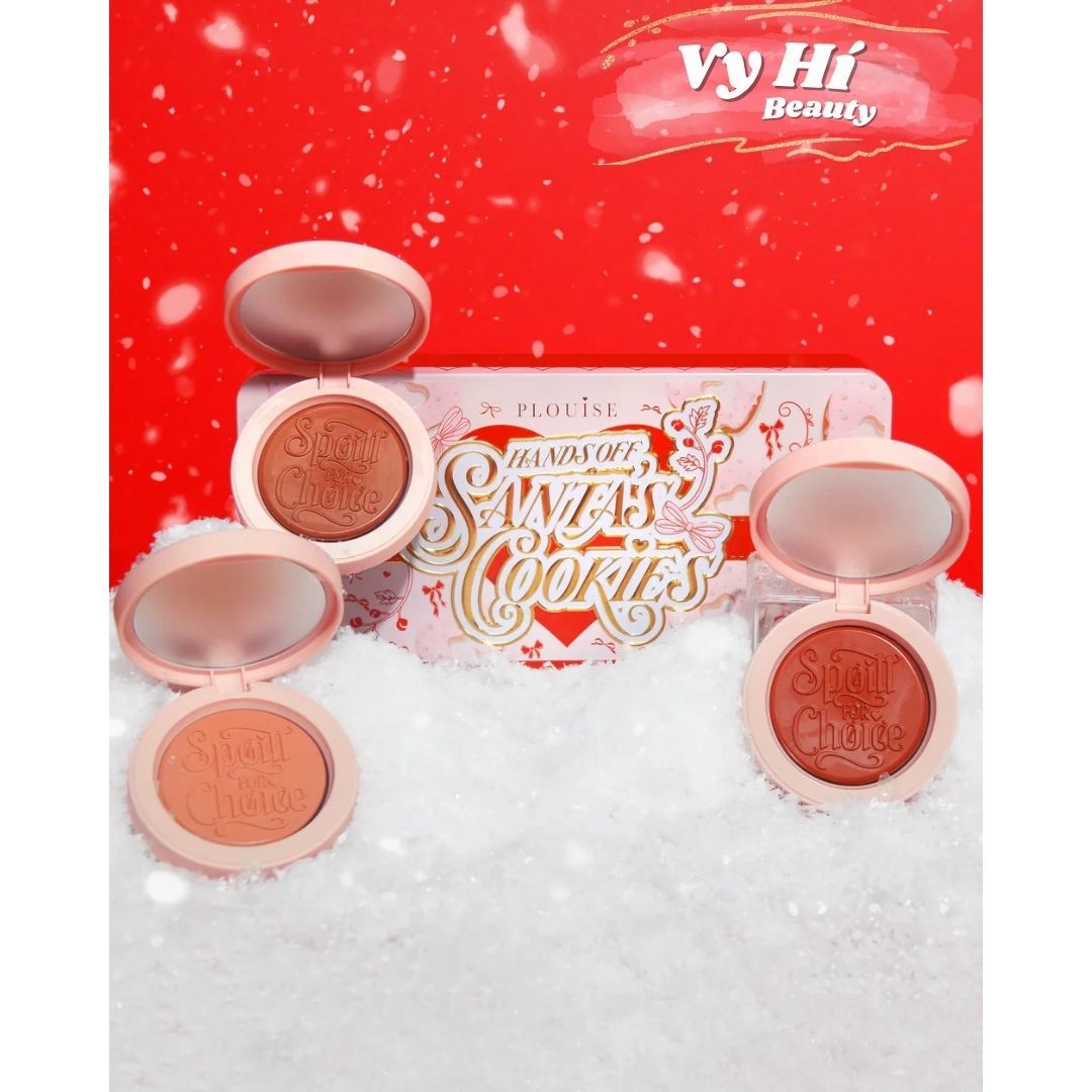 Má kem PLouise Spoil For Choice Cream Blusher 16.8g