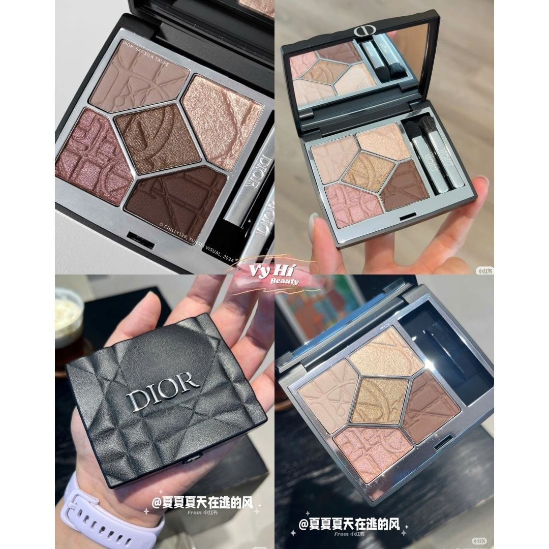 Bảng mắt Dior 5 ô