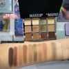 Bảng mắt Makeup By Mario Ethereal Eyes NATURE 12 ô