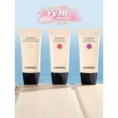 Má kem Chanel Les Beiges Blush Belle Mine Healthy Glow Blush 30ml