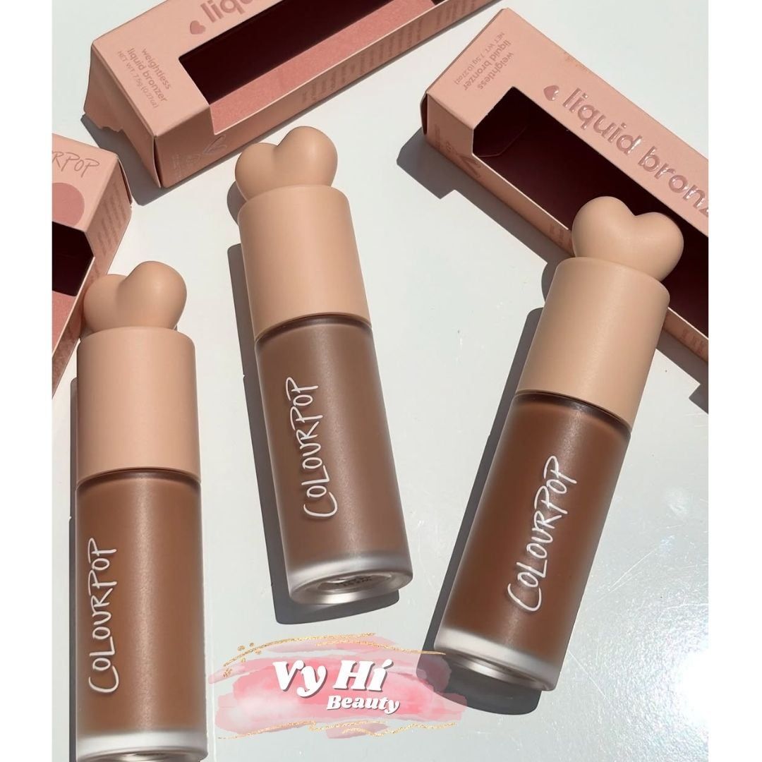 Tạo khối Colourpop KEM Weighless Liquid Bronzer 7.5g