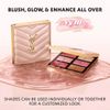 Bảng má YSL 6 ô Couture Face Palette 27g