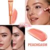 Bắt sáng Charlotte Tilbury GLOWGASM Beauty Light Wand High Blush + 12ml