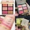Bảng má YSL 6 ô Couture Face Palette 27g