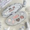 Bản nội địa SHELL'S JEWEL - Bảng mắt Flower Knows SÒ 6 ô 6.5g