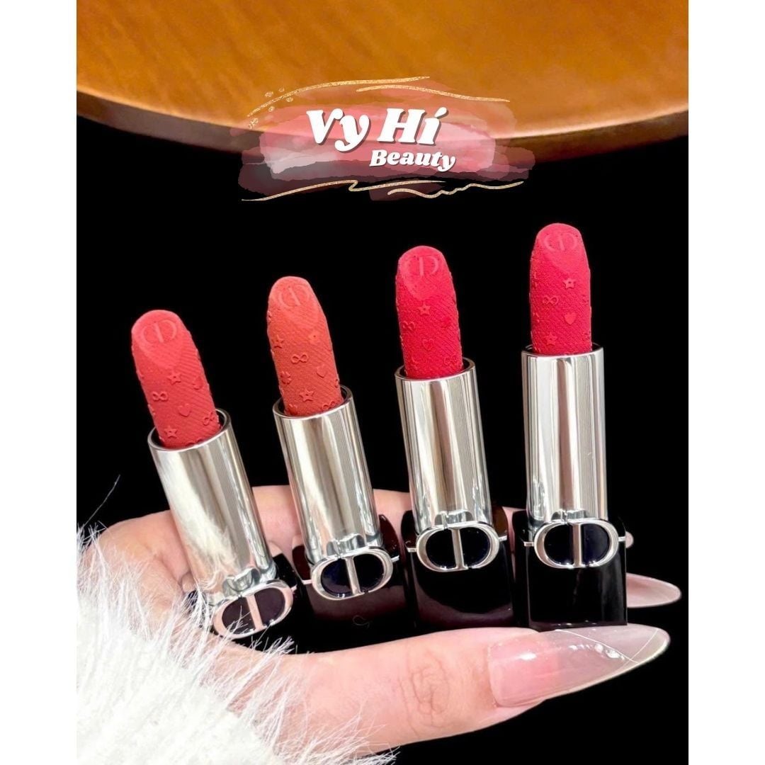 Son thỏi Dior VELVET nam châm BẢN GIỚI HẠN 2026 3.4g