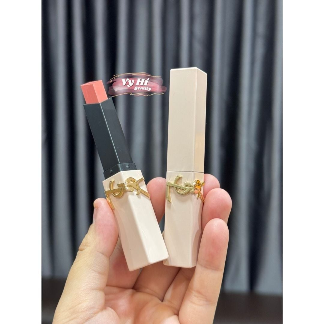 LIMITED 2026 - Son thỏi YSL Slim VỎ KEM Couture Matte 2.2g