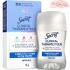 Lăn khử mùi Secret Clinical 100h Invisible Solid NGĂN MỒ HÔI & CẤP ẨM 45g