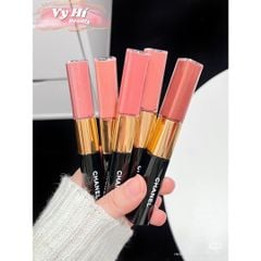 Son kem Chanel DUO Ultrawear Liquid Lip Colour 4.5ml + 3.5ml