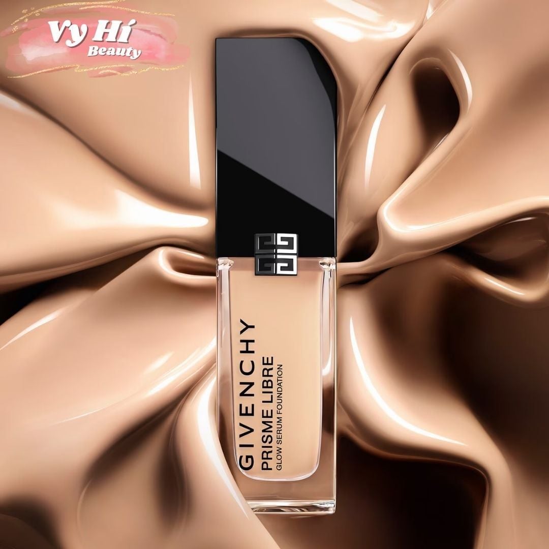 Kem nền Givenchy Prisme Libre Glow Serum Foundation 30ml