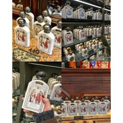 Dầu dưỡng body Buly Paris 1803 hương nước hoa 190ml