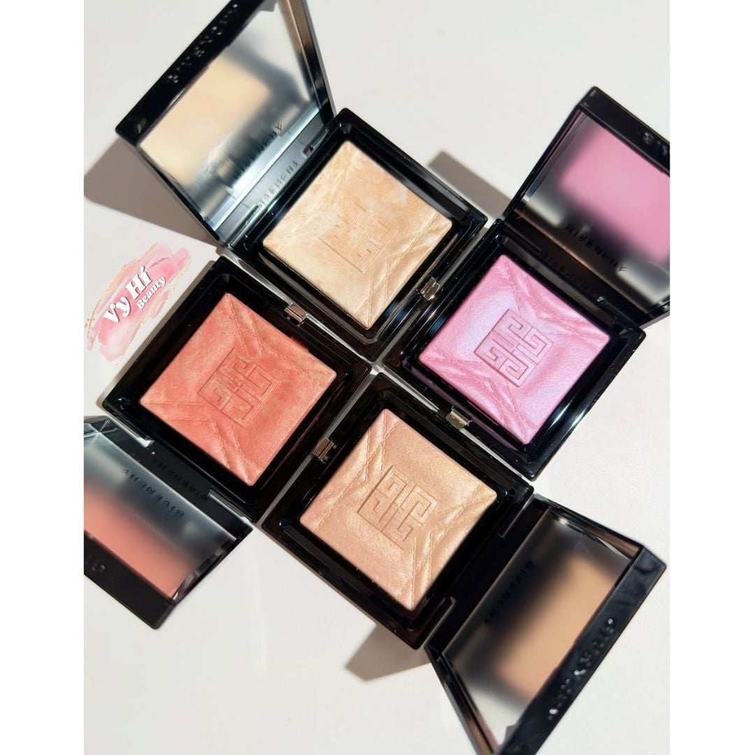 Phấn bắt sáng Givenchy Prisme Libre 9g