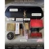 Set YSL 7 món gồm: 1 Túi da YSL đen + 1 Kem dưỡng YSL Or Rouge 15ml + 1 Son thỏi YSL Lovenude màu 7 1g + 1 chì kẻ môi + 1 Cushion YSL đen tone 20g 5g + 1 Serum Pure Shots Night Reboot 7ml + 1 túi giấy YSL đen logo trắng