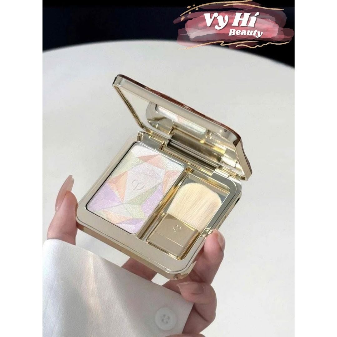 Bắt sáng Cle De Peau The Luminizing Face Enhancer 10g