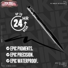 Kẻ mắt nước Nyx Epic Ink Liner 1ml