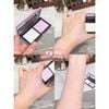 Bảng phấn phủ Mac Pro Set & Blur Pressed Powder Duo 2 ô TÍM + TRẮNG x 3.5g (chỉ bán ở thị trường Châu Á)