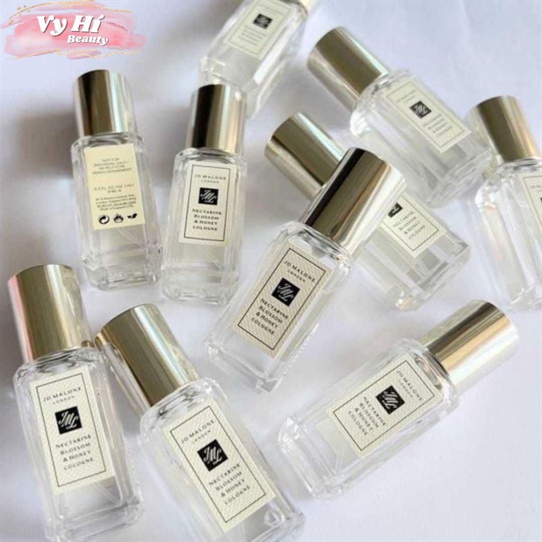 Nước hoa Jo Malone Nectarine Blossom & Honey Cologne 9ml dạng xịt
