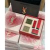 Set YSL 5 món VALENTINES hộp giấy vuông