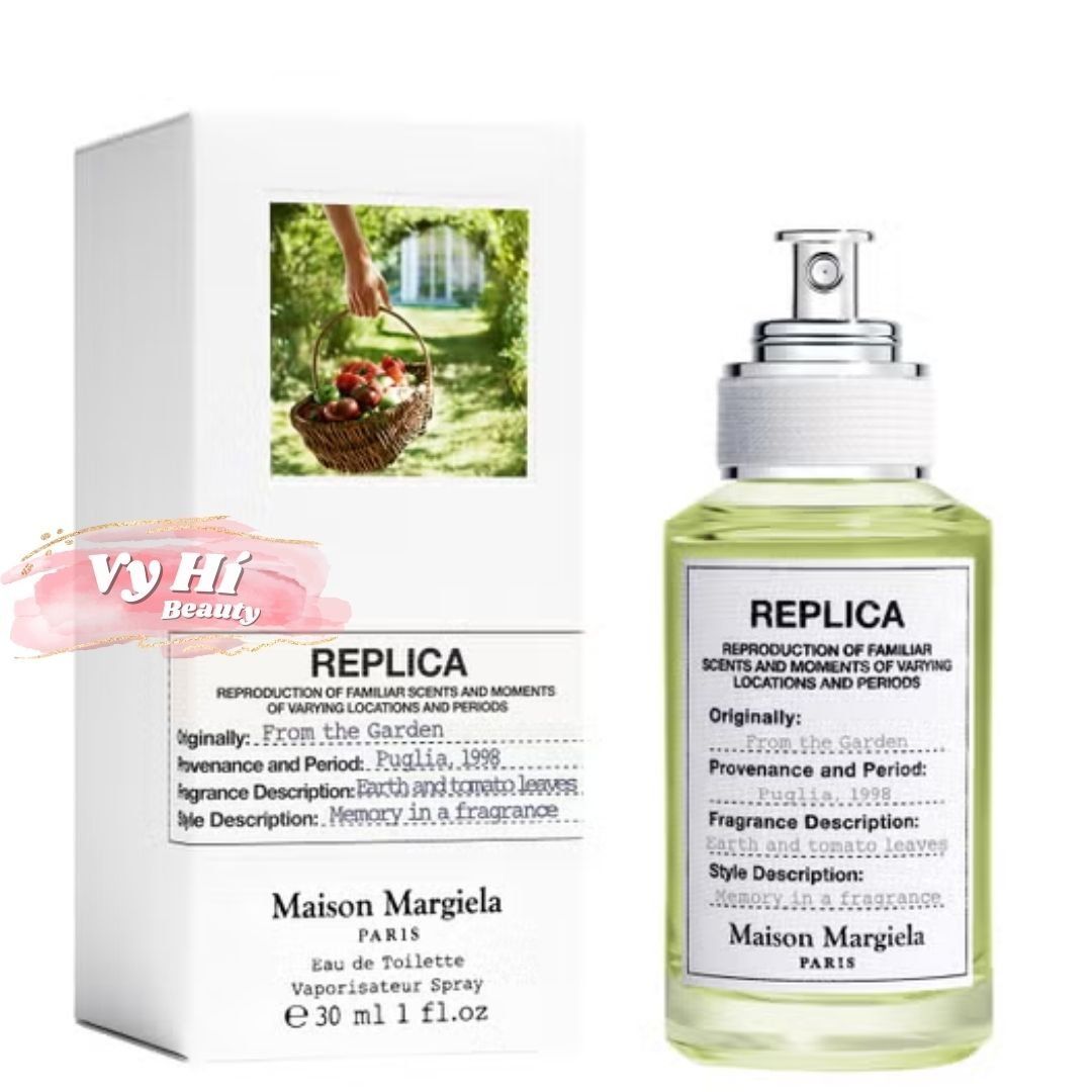 Nước hoa Replica From The Garden EDT 30ml