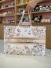 Túi giấy Dior LIMITED size 29.5 x 13.3 x 42 cm
