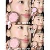 Bản nội địa KNIGHT UNICORN - Phấn má Flower Knows NGỰA 6 ô 6.5g