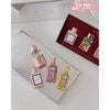 Set nước hoa Gucci 4 chai mini x 5ml (tổng 20ml)